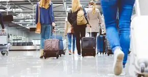 Câmara aprova despacho gratuito de bagagem de até 23 kg em voos