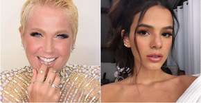 Xuxa responde post de Marquezine e é acusada de incitar agressão