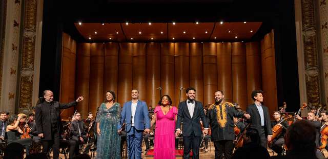 Concerto de Premiação do 4º Concurso Joaquina Lapinha