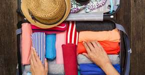 5 itens que não podem faltar na sua bagagem de mão