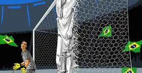 Satíricos exemplos da justiça em cada país