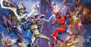 Fãs do Iron Maiden: tem jogo gratuito do Eddie para celulares