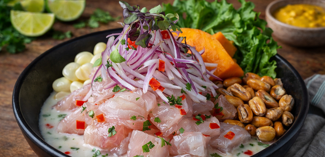 1º Festival de comida Venezuelana e Peruana