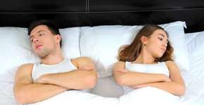 Quase metade das pessoas consideraram parceiros ruins de cama