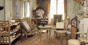 Apartamento é encontrado intocado em Paris após 70 anos fechado