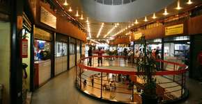 Curta SP: visita guiada te leva ao topo da Galeria do Rock