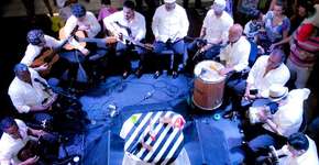 1º ‘Encontro de Samba da Zona Norte’ acontece no Morro Grande