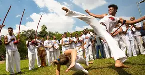Conexão Capoeira: manifestação sociocultural grátis no ABC