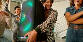 Corre pra aproveitar! Caixa de som JBL, Mondial e Basike estão com até 40% OFF e em até 18x sem juros