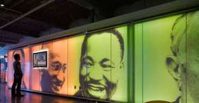 Museu em Los Angeles ensina sobre a tolerância