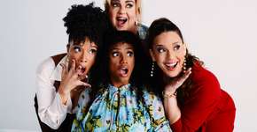 Espetáculo ‘Mães, o Musical’