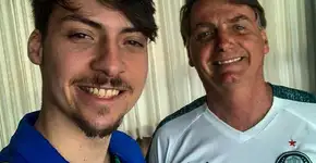 Produtora atua de graça para Renan Bolsonaro após contratos com governo