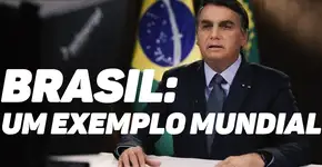 Em discurso na ONU, Bolsonaro culpa índios e caboclos por queimadas