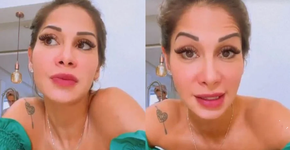 Foto: (Reprodução/Instagram @mairacardi)