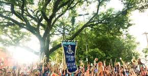 Espetacular Charanga do França realiza ensaio aberto na zona sul