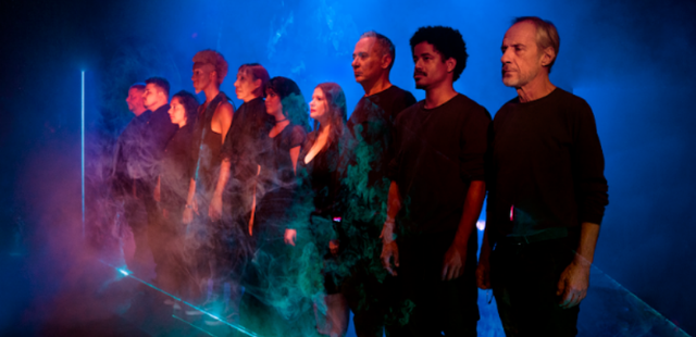 Espetáculo ‘Quase Todos’