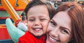 Bebê da família Poncio é oferecido para adoção e causa espanto