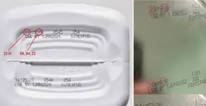 Anvisa manda recolher 5 fórmulas infantis após morte de bebê