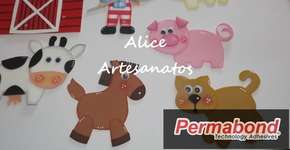 Alice no sítio do Lobato