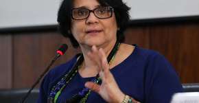 Ministra Damares Alves está no Tinder e diz que vai namorar muito