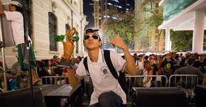 ‘Batalha do Conhecimento’ usa hip hop como ferramenta de transformação social