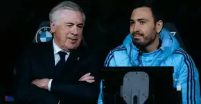 Ancelotti mal chegou e já decidiu sair da Seleção Brasileira