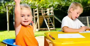 Perguntar educa: crianças perguntadeiras aprendem mais