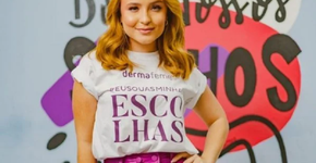 Larissa Manoela revela como descobriu que sofre de endometriose; Saiba sobre a doença