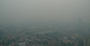 Fumaça de queimadas no Pantanal pode causar ‘chuva escura’ em SP