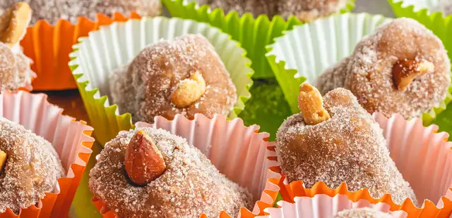 Como fazer cajuzinho tradicional sem complicação