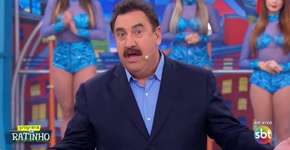 Ratinho defende escolhas de Bolsonaro e ataca jornalistas
