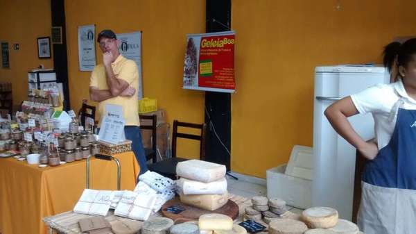 GeleiaBoa no Armazém da Cidade (Foto: Regina de Araújo)