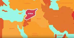 Vídeo de 6 minutos procura explicar a crise de refugiados da Síria