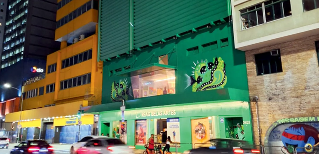 Reag Belas Artes com 50% de desconto