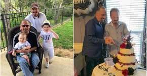 Como expliquei ao meu filho que o avô se casaria com outro homem