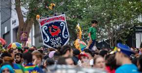 Foto: (Reprodução Instagram Oficial @blocoolhaosucesso /  @douglas_de_campos)