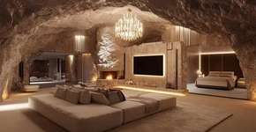 Água, comida e atendimento ilimitado: empresa está oferecendo moradia de R$ 10 milhões e tratamento VIP para pessoas selecionadas