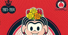 Turma da Mônica interpreta mulheres poderosas em exposição grátis