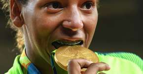 Criaram a pior hashtag das Olimpíadas Rio 2016