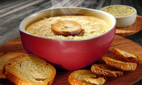 Sopa de Cebola  (divulgação)
