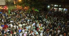 Samba da Ouvidor acontece no último sábado de 2013
