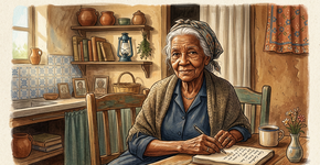 Cora Coralina, a doce e sábia voz de Goiás: “Mesmo quando tudo parece desabar, cabe a mim decidir entre rir ou chorar, ir ou ficar, desistir ou lutar”