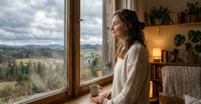 O que acontece quando você prefere o tempo nublado, saiba por que esse clima te define