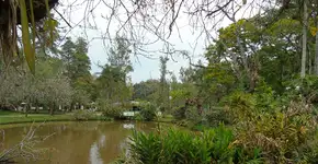 Curtindo a serra, o clima e as águas terapêuticas de São Lourenço