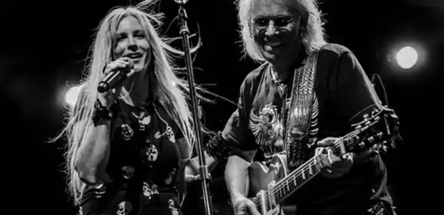 Show da banda Tutti-Frutti