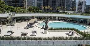 Hotel no Rio tem desconto de até 40% e gratuidade para crianças