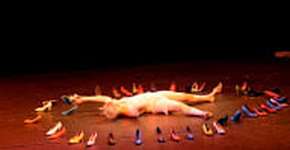 Teatro de Dança apresenta “Descaminhos” e “Bundaflor Bundamor”