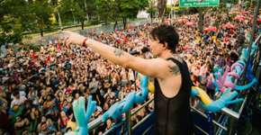 Bloco 'Se Fui Triste, Não Me Lembro'