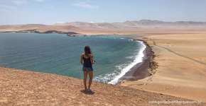 Conheça Paracas, o deserto com praia a só três horas de Lima