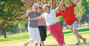 Club Homs recebe atividades para promoção da saúde dos idosos